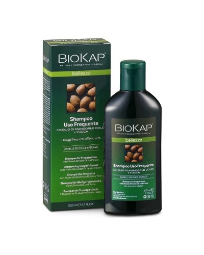 BIOSLINE BIOKAP SHAMPOO FREQUENT 200ML