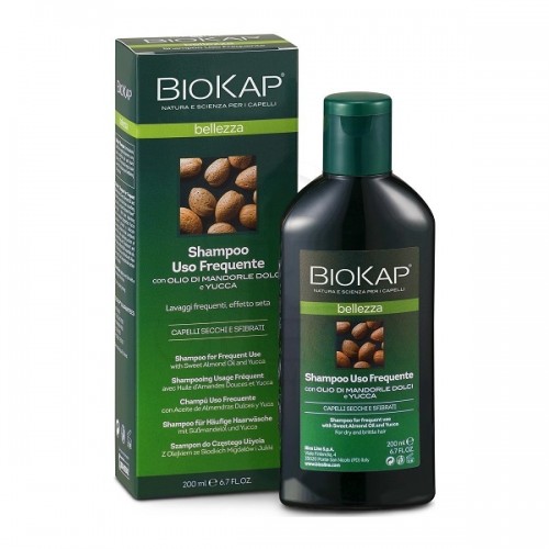 BIOSLINE BIOKAP SHAMPOO FREQUENT 200ML