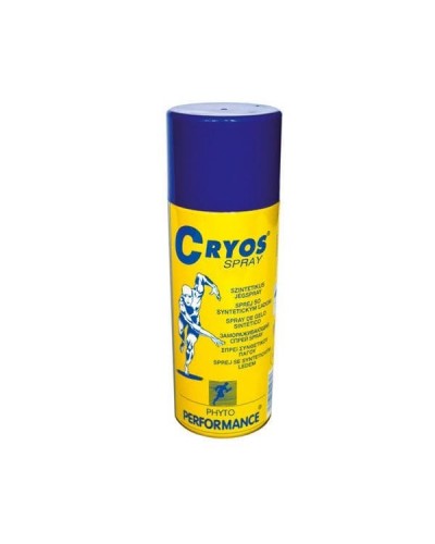 PHYTO PERFORMANCE ΨΥΚΤΙΚΟ CRYOS SPRAY ΜΕ ΑΡΩΜΑ ΕΥΚΑΛΥΠΤΟΥ 400ML