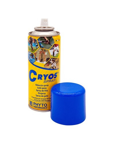 PHYTO PERFORMANCE ΨΥΚΤΙΚΟ CRYOS SPRAY ΜΕ ΑΡΩΜΑ ΑΡΝΙΚΑΣ 400ML