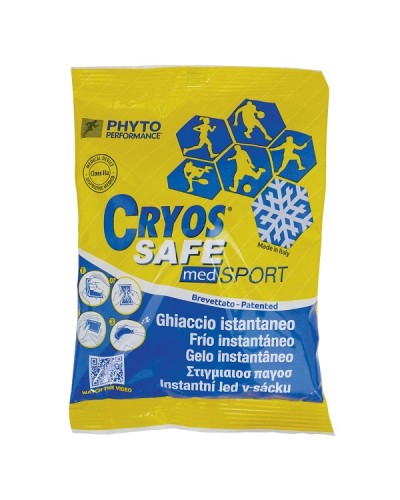 PHYTO PERFORMANCE CRYOS SAFE MED SPORT ΣΤΙΓΜΙΑΙΑ ΠΑΓΟΚΥΣΤΗ 18X13CM