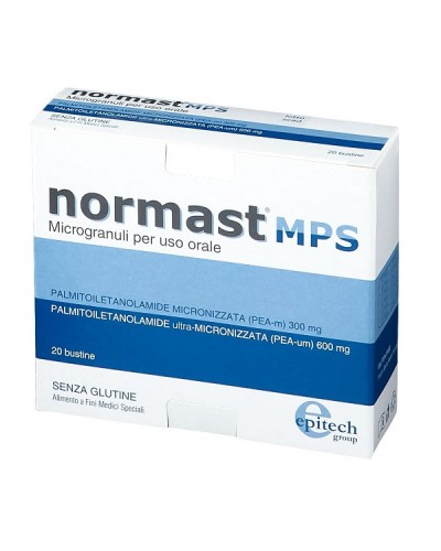 EPITECH NORMAST MPS 600MG STICKS 20 ΦΑΚΕΛΙΣΚΟΙ