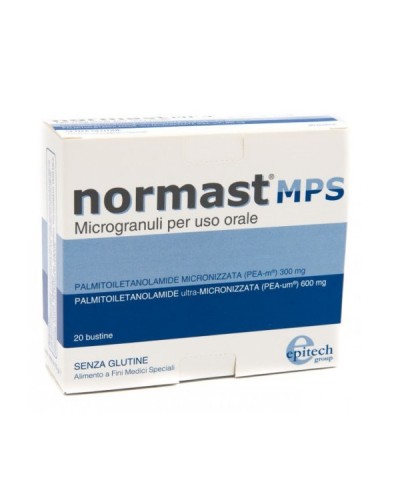 EPITECH NORMAST MPS 600MG STICKS 20 ΦΑΚΕΛΙΣΚΟΙ