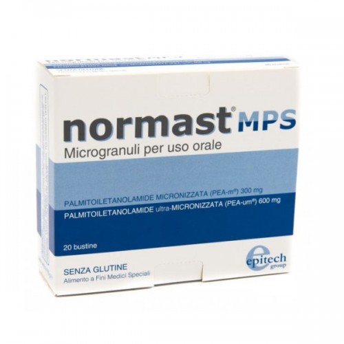 EPITECH NORMAST MPS 600MG STICKS 20 ΦΑΚΕΛΙΣΚΟΙ