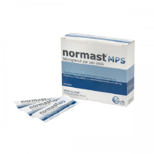 EPITECH NORMAST MPS 600MG STICKS 20 ΦΑΚΕΛΙΣΚΟΙ