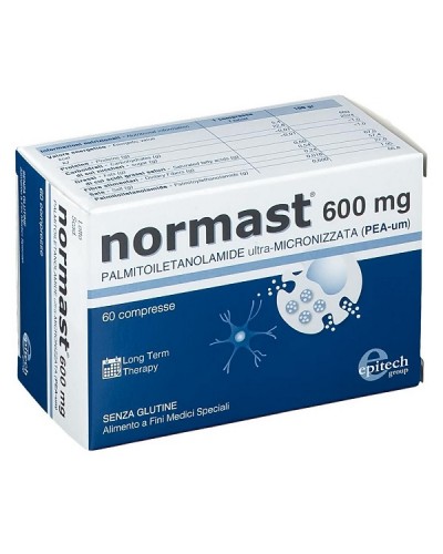 EPITECH NORMAST 600MG 60TABS