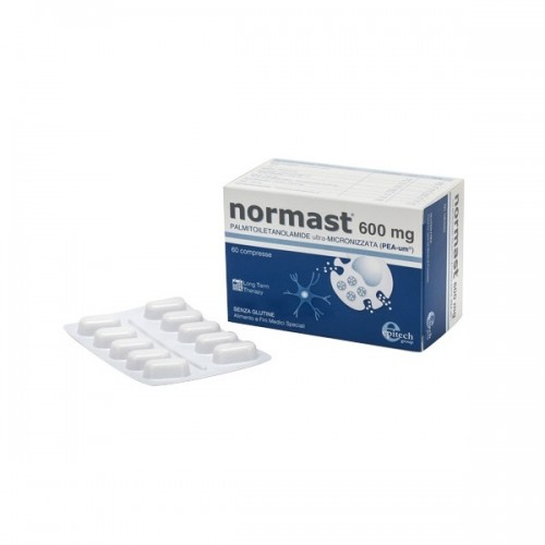 EPITECH NORMAST 600MG 60TABS