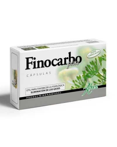 ABOCA FINOCARBO PLUS 20CAPS