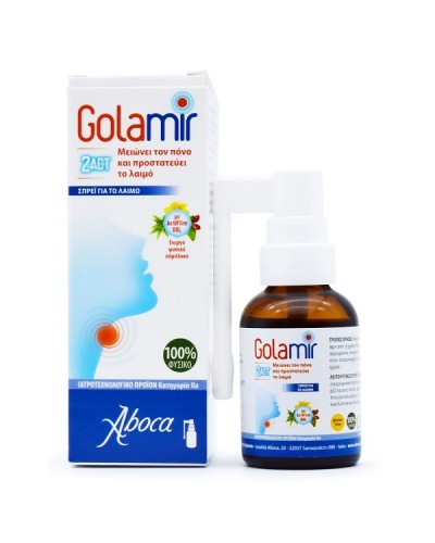 ABOCA GOLAMIR 2ACT 30ml