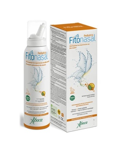 ABOCA FITONASAL PEDIATRIC SPRAY 125ml