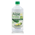 PHARMALIFE RESEARCH ALOE 100% & GARCINIA 1LT