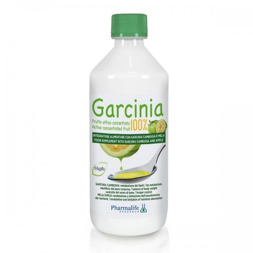 PHARMALIFE RESEARCH GARCINIA 100% FRUTI ATTIVO 500ML