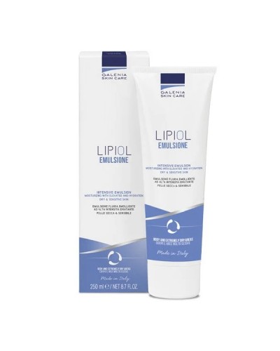 GALENIA LIPIOL INTENSIVE EMULSION 250ML