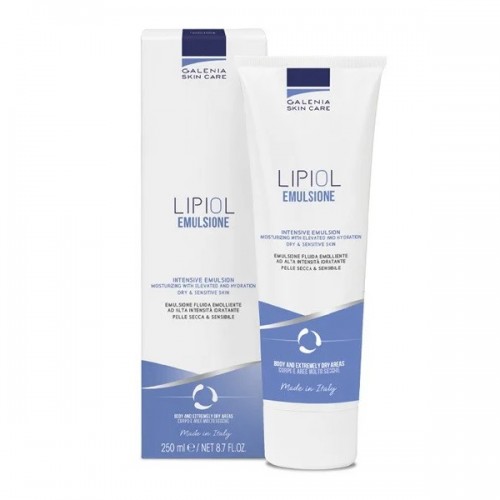 GALENIA LIPIOL INTENSIVE EMULSION 250ML