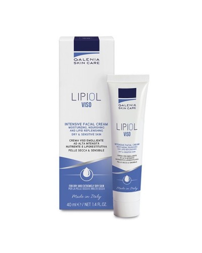 GALENIA LIPIOL VISO CREAM 40ML