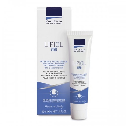 GALENIA LIPIOL VISO CREAM 40ML