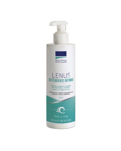 GALENIA LENUS DETERGENTE INTIMO 250ML