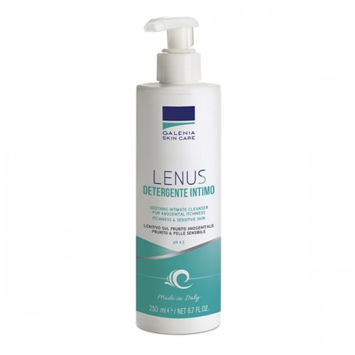 GALENIA LENUS DETERGENTE INTIMO 250ML