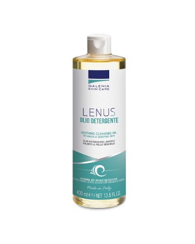 GALENIA LENUS OLIO DETERGENTE 400ML