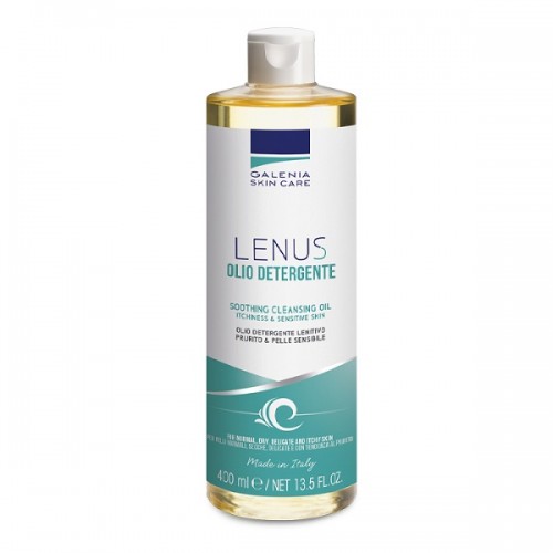 GALENIA LENUS OLIO DETERGENTE 400ML