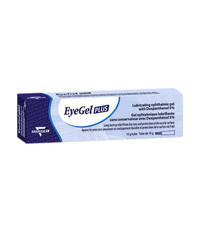 FARMIGEA EYEGEL PLUS 10GR