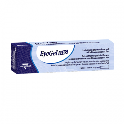 FARMIGEA EYEGEL PLUS 10GR