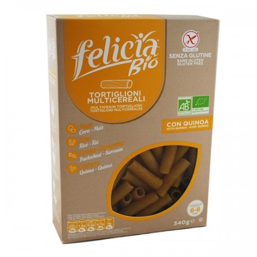 FELICIA ΤΟΡΤΙΛΙΟΝΙ 4 ΔΗΜΗΤΡΙΑΚΩΝ ΧΩΡΙΣ ΓΛΟΥΤΕΝΗ BIO 340GR