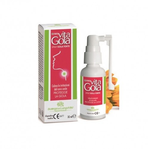 VITA GOLA SPRAY 30ml