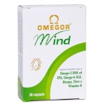 UGA OMEGOR MIND 30softgels