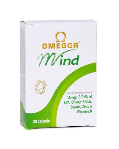 UGA OMEGOR MIND 30softgels