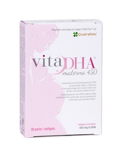 UGA VITADHA MATERNA 450 30softgels