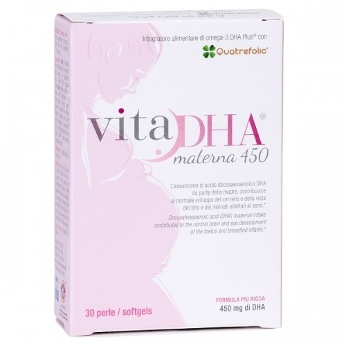 UGA VITADHA MATERNA 450 30softgels