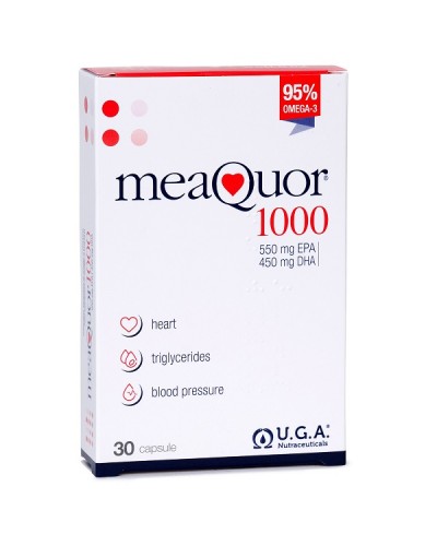 UGA MEAQUOR 1000 30softgels