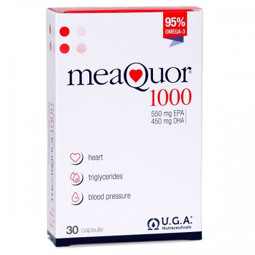 UGA MEAQUOR 1000 30softgels