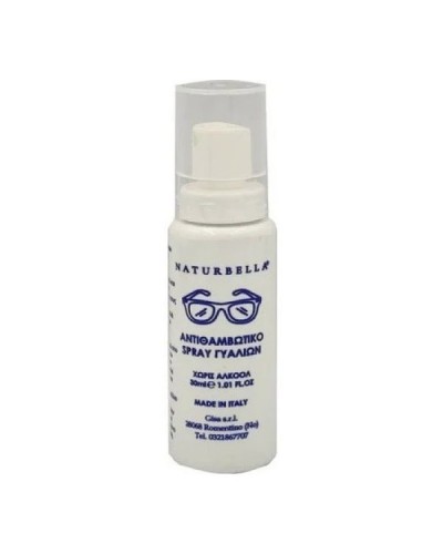 NATURBELLA ANTII-FOG SPRAY 30ML