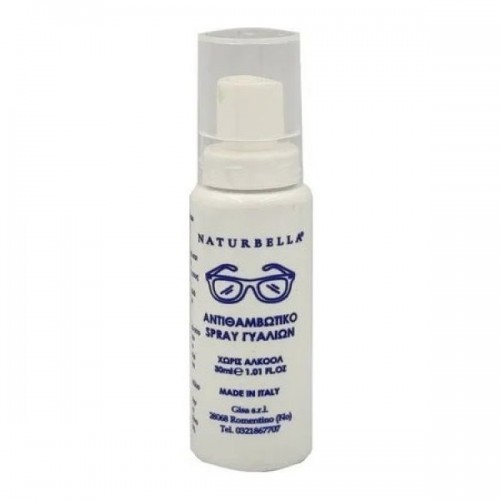 NATURBELLA ANTII-FOG SPRAY 30ML