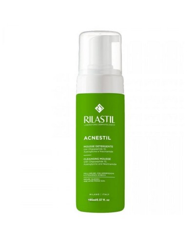 RILASTIL ACNESTIL CLEANSING MOUSSE 165ml