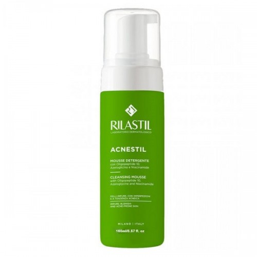 RILASTIL ACNESTIL CLEANSING MOUSSE 165ml