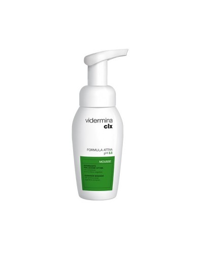 VIDERMINA CLX CLEANSING MOUSSE 200ML