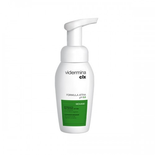 VIDERMINA CLX CLEANSING MOUSSE 200ML