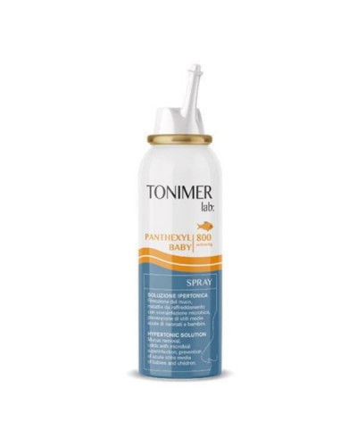 TONIMER LAB PANTHEXYL BABY SPRAY 100ML