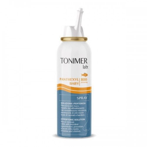 TONIMER LAB PANTHEXYL BABY SPRAY 100ML