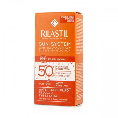 RILASTIL SUN SYSTEM WATER TOUCH FLUID SPF 50+ 50ML