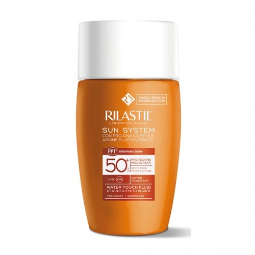 RILASTIL SUN SYSTEM WATER TOUCH FLUID SPF 50+ 50ML