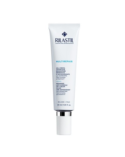 RILASTIL MULTIREPAIR ANTI-WRINKLE GEL-CREAM 40ML