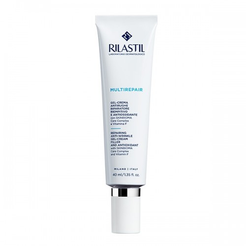 RILASTIL MULTIREPAIR ANTI-WRINKLE GEL-CREAM 40ML