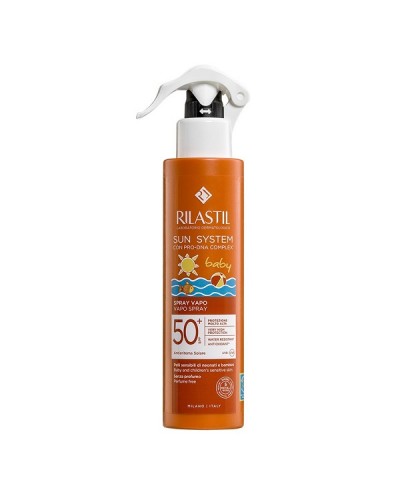 RILASTIL SUN SYSTEM BABY VAPO SPRAY SPF50+ 200ml