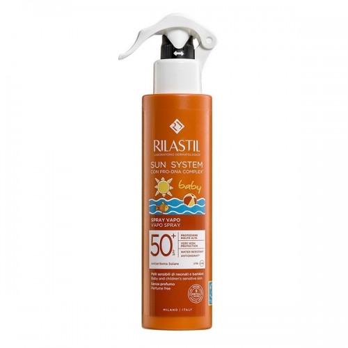 RILASTIL SUN SYSTEM BABY VAPO SPRAY SPF50+ 200ml