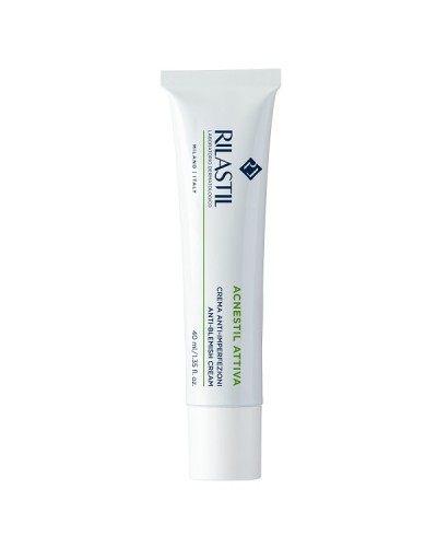 RILASTIL ACNESTIL ATTIVA ANTI-BLEMISH CREAM 40ML