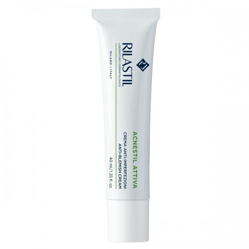 RILASTIL ACNESTIL ATTIVA ANTI-BLEMISH CREAM 40ML